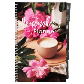 2024 Homemaker's Planner HP-2024