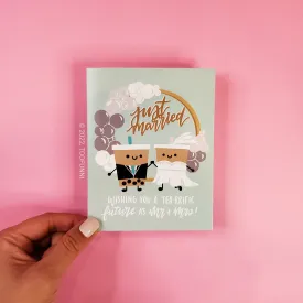 BBT WEDDING - Card