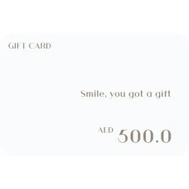 Gift Card