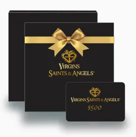 Goddess Gift Cards