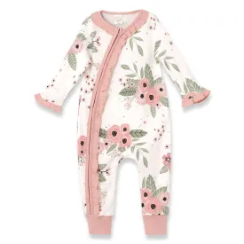 Jardin Floral Romper