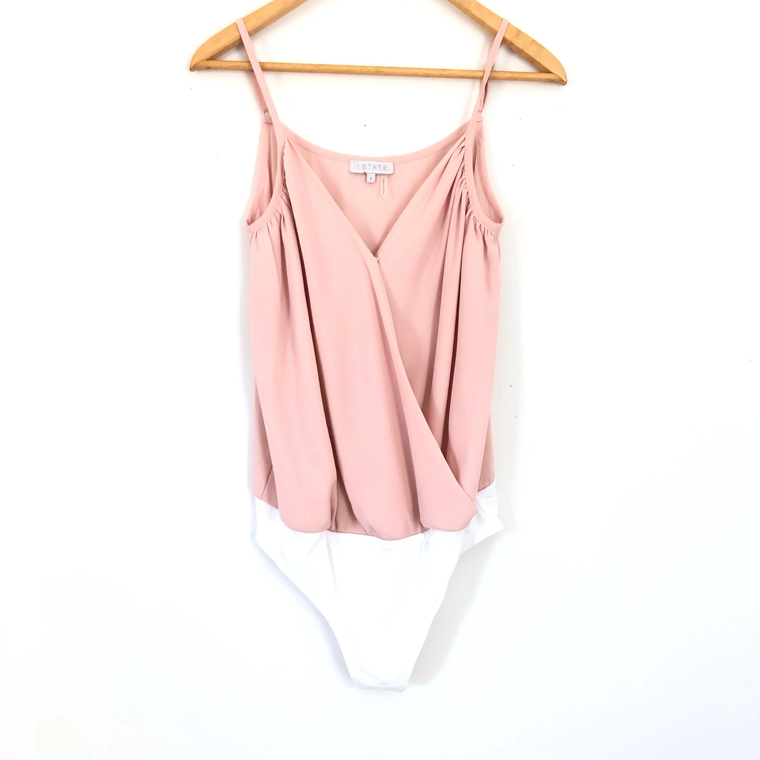 1. State Bodysuit- Size S