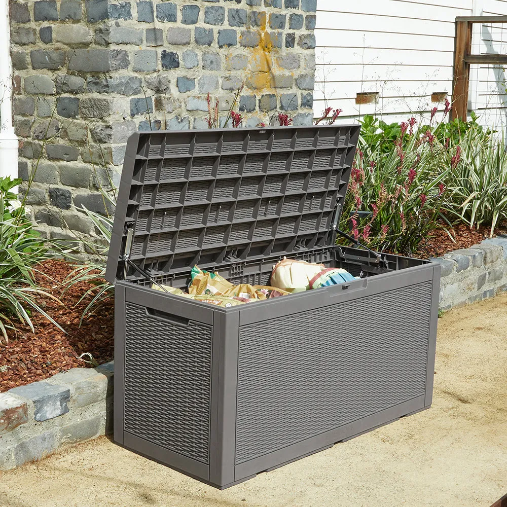 100 Gallon Waterproof Deck Box