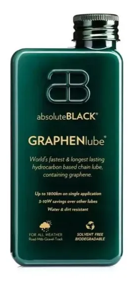 Absolute Black Graphenlube Wax Lubricant