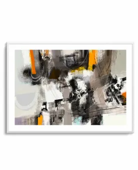 Abstract Chemistry by Maurizio Piovan | Art Print