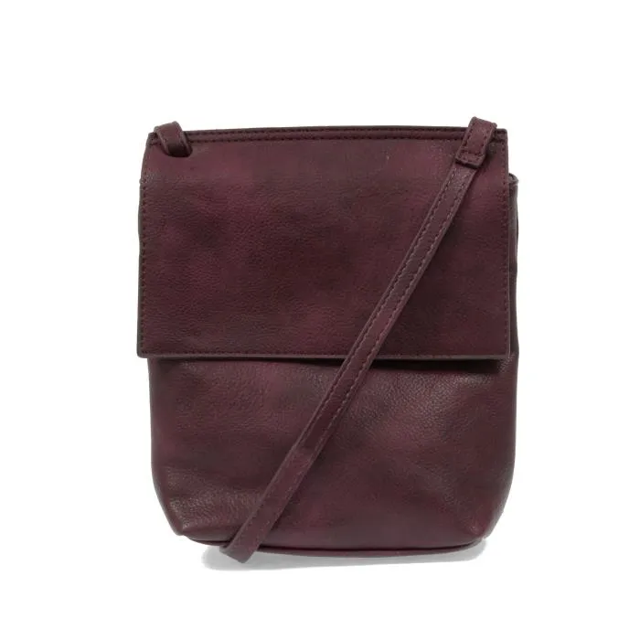 Aimee Cross-Body Bag in Multiple Colors!