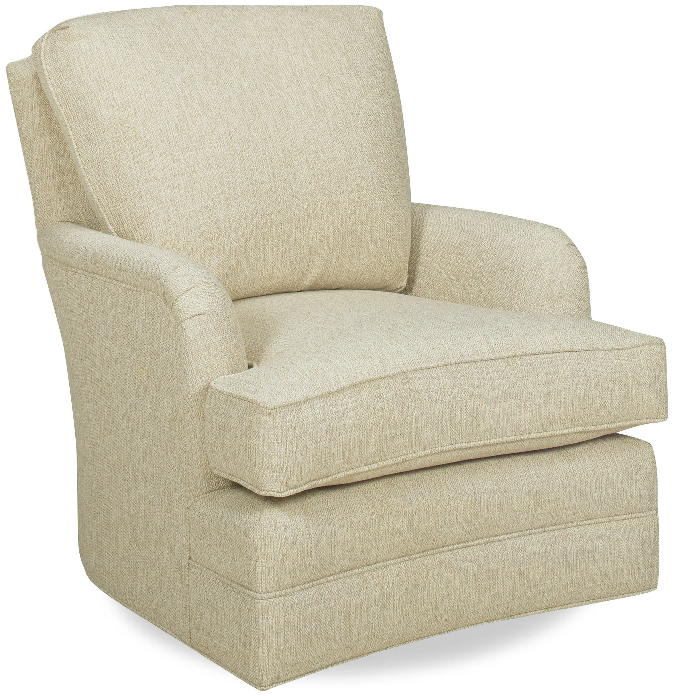 Aleah Swivel Glider Chair