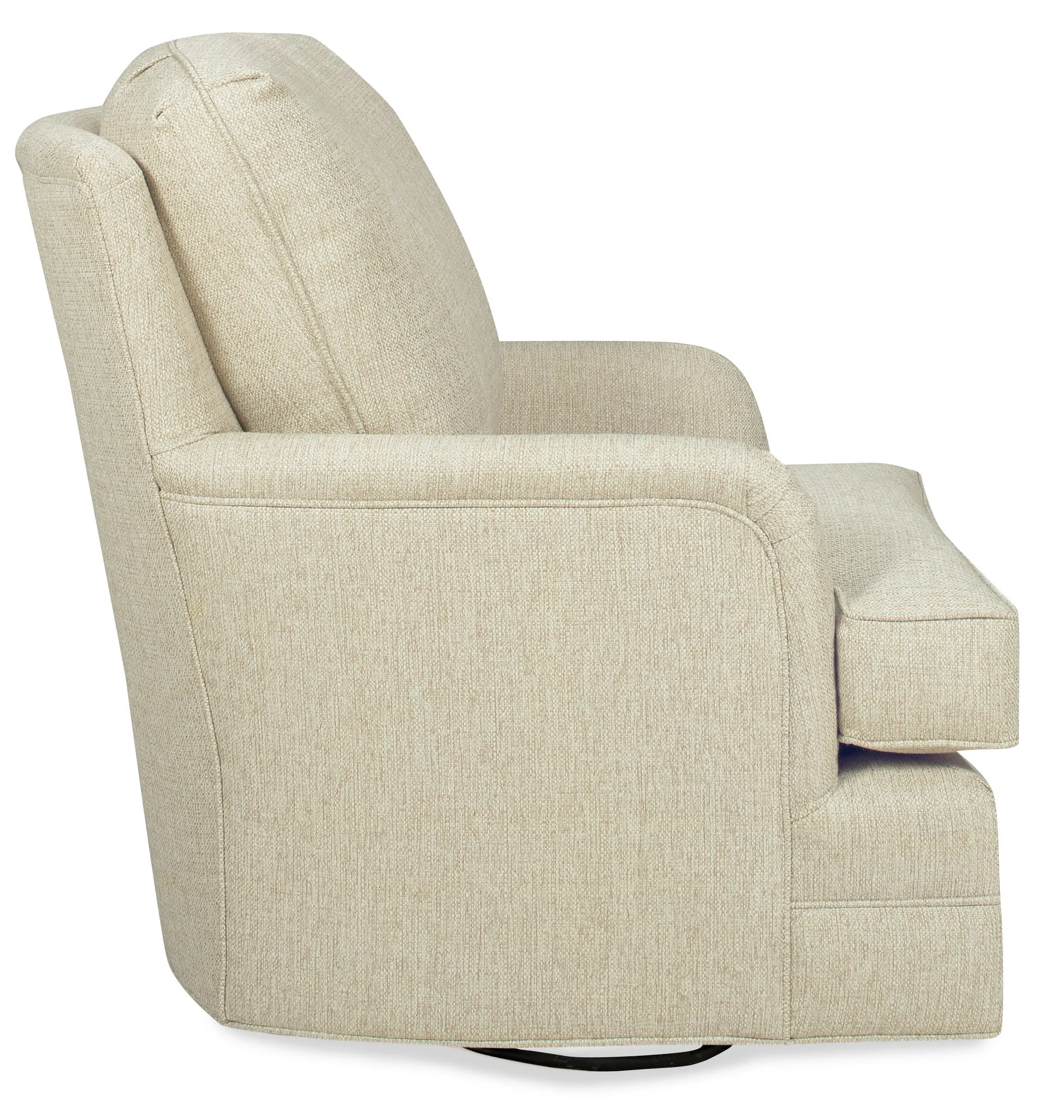 Aleah Swivel Glider Chair