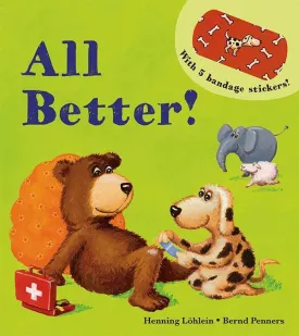 All Better! Book