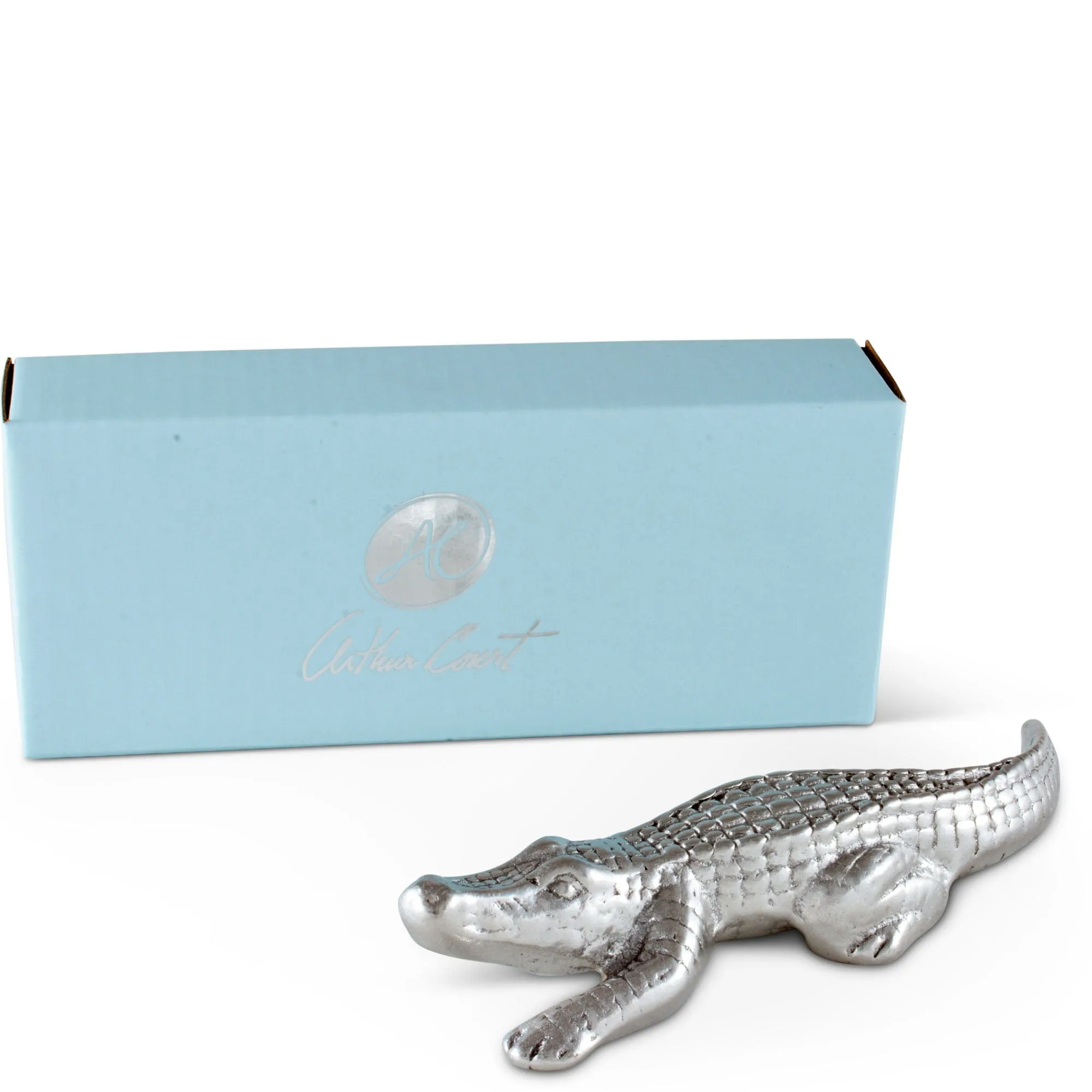 Alligator Small Figurine