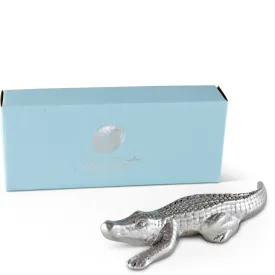 Alligator Small Figurine