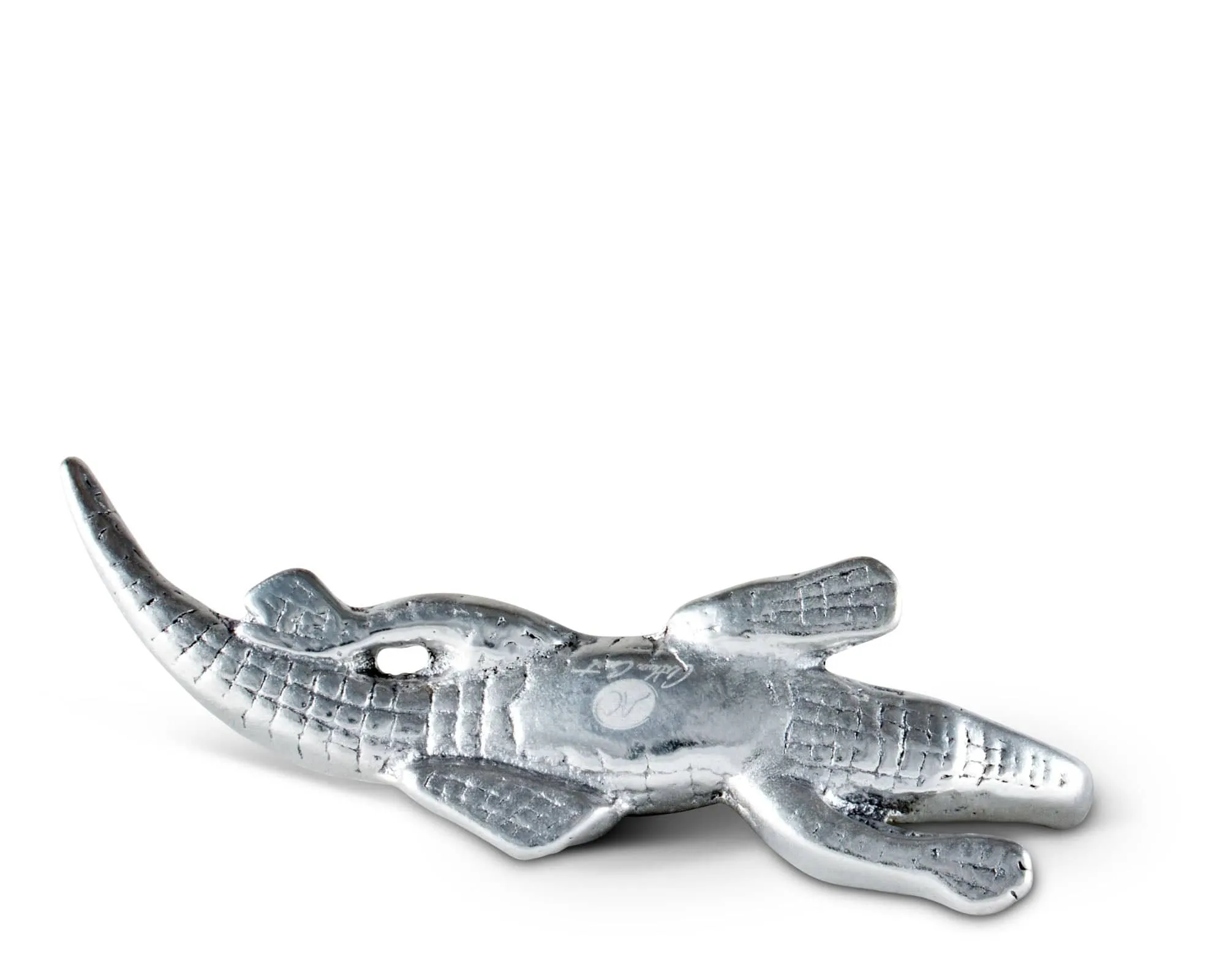 Alligator Small Figurine