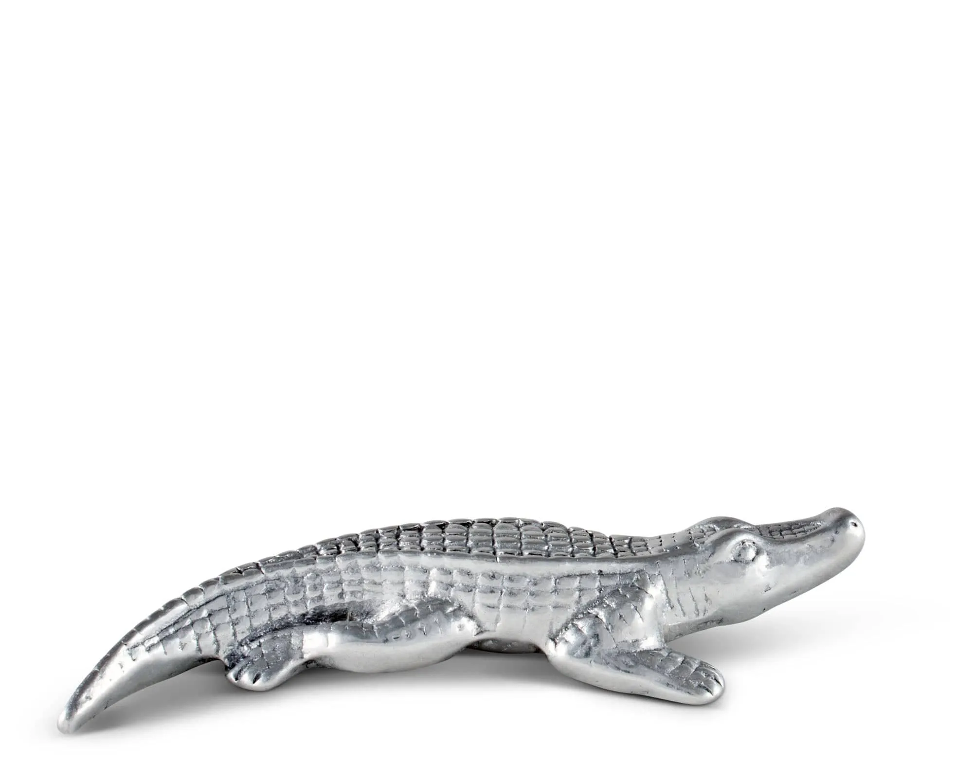 Alligator Small Figurine