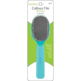 Almine Metal Callous File Assorted #5357