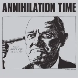 Annihilation Time "s/t"