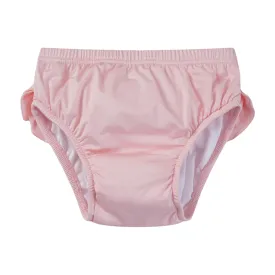 Aqua Blu Kids Swim Nappy AG24021SS - Stepping Stones Pink