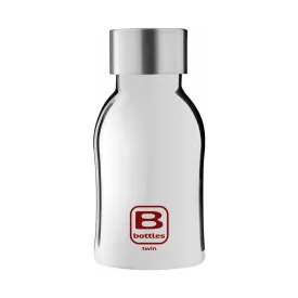 B BOTTLE SILVER LUX