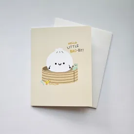 BAOBY - Card