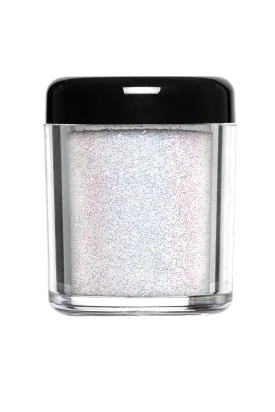 Barry M Glitter Rush Body Glitter - Snowglobe