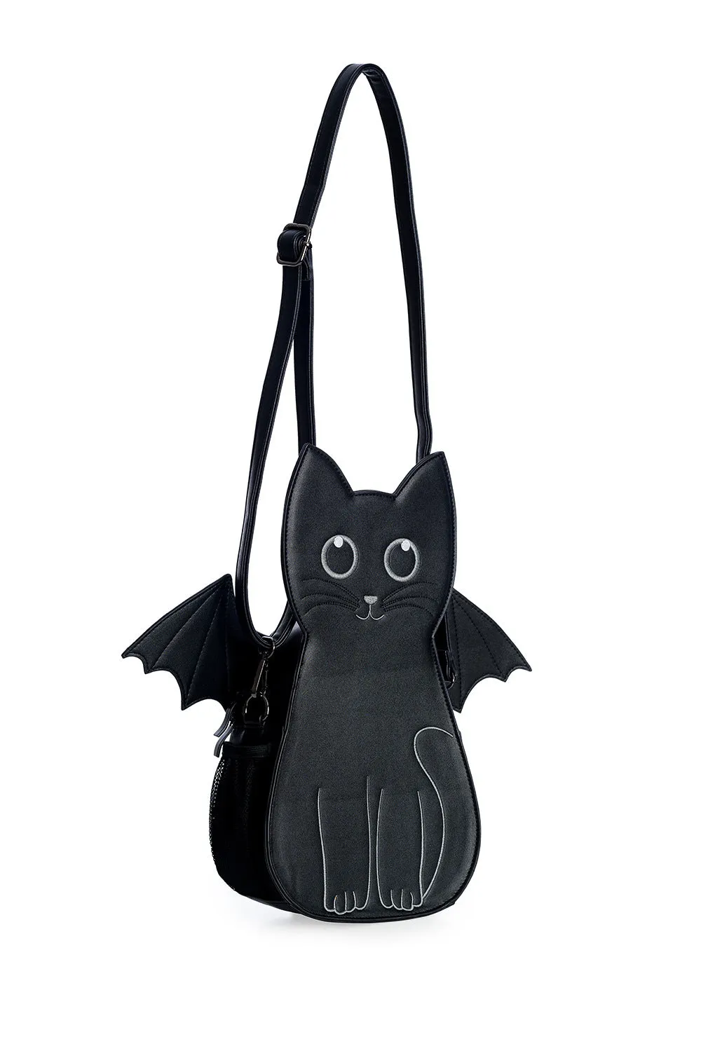 Bat Kitty Backpack by Banned