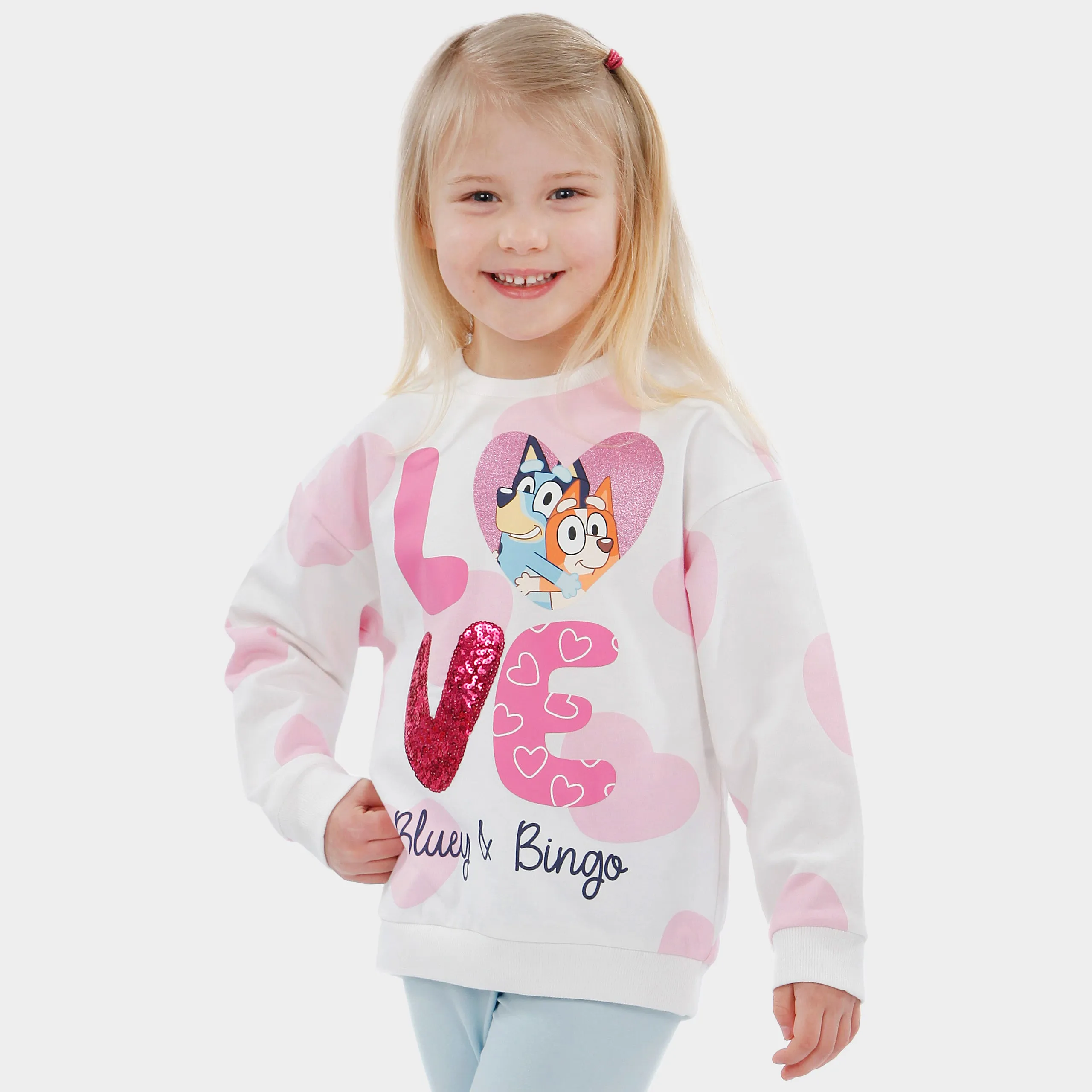 Bluey and Bingo Sweatshirt