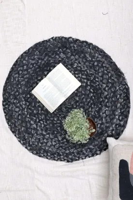 BRAIDER - ROUND JUTE  RUG