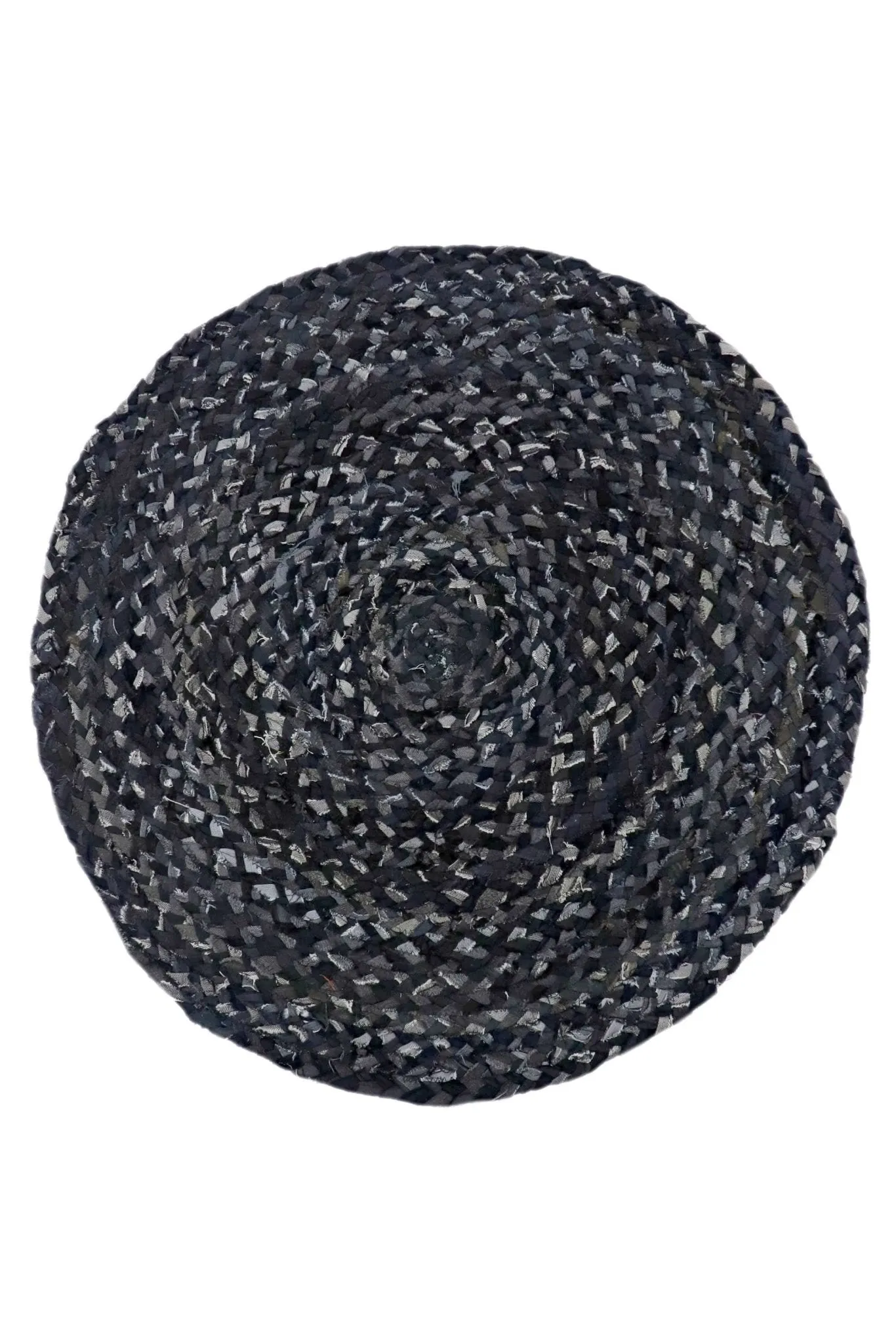 BRAIDER - ROUND JUTE  RUG