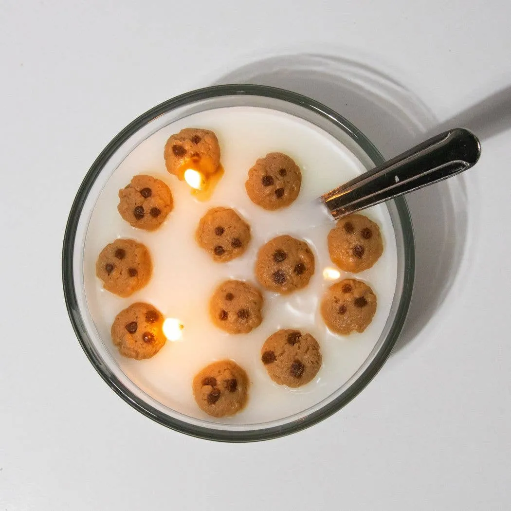 Cookie Time Cereal Candle