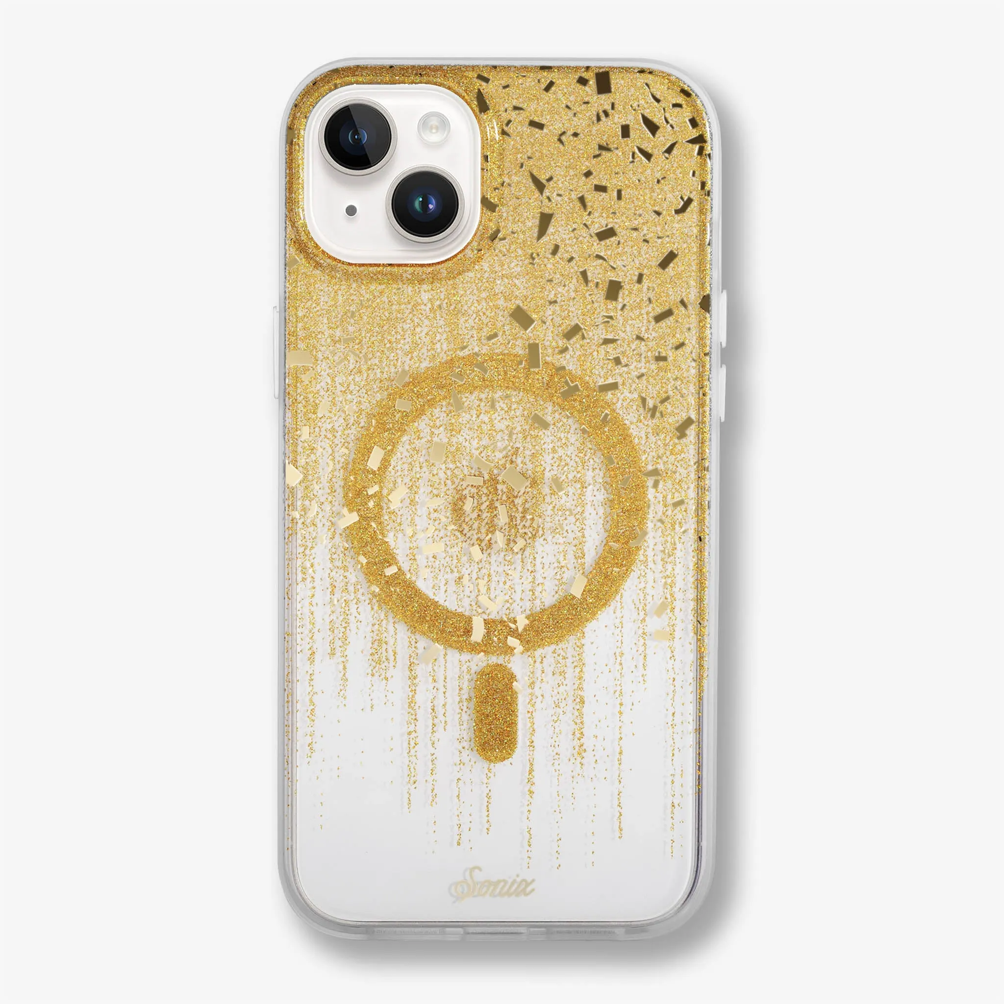 Drippin’ in Gold Magsafe® Compatible iPhone Case