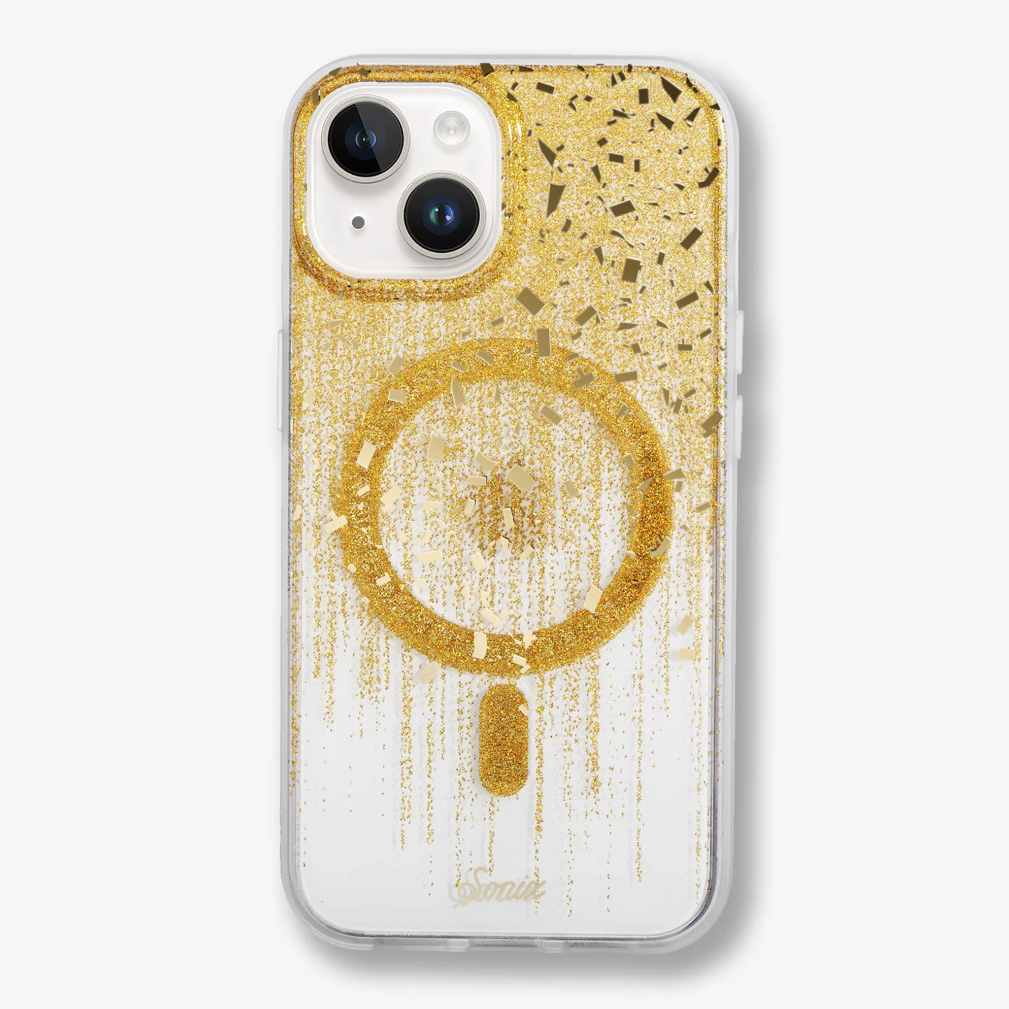 Drippin’ in Gold Magsafe® Compatible iPhone Case