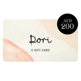 E-Gift Card (AED 200)