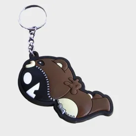 Entree LS Teezus Teddy Keychain - Limited