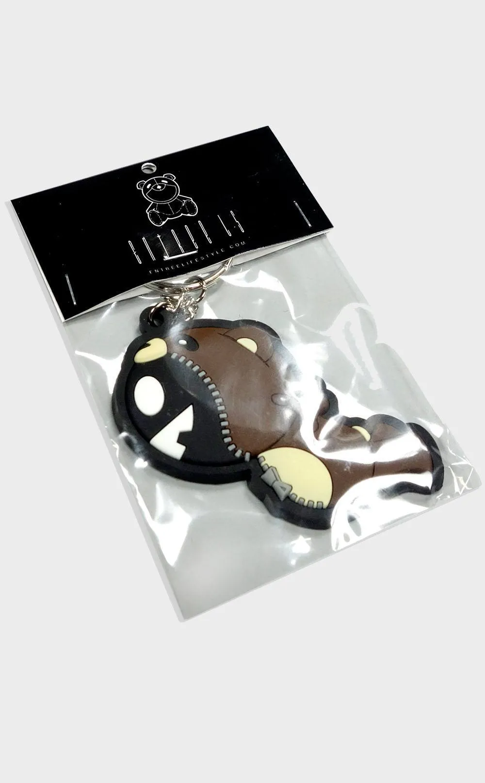 Entree LS Teezus Teddy Keychain - Limited