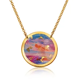 Evocateur Morning Run Necklace