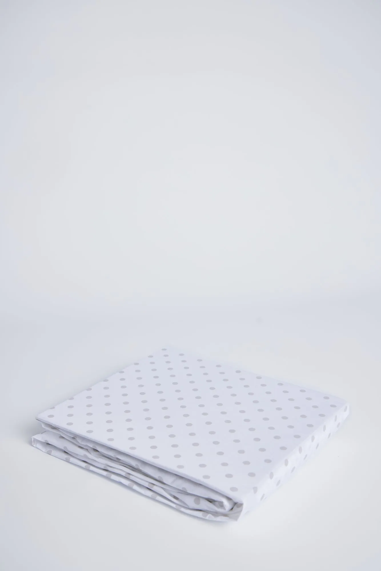 Foxford Polka Dot Fitted Sheet