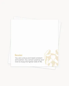 Gemini Gift Card