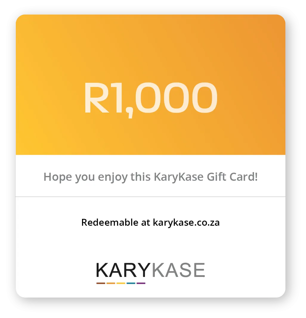 Gift Card | R1000