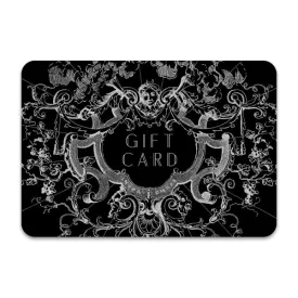 Gift card