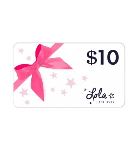 Gift Card