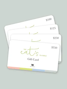 Gift Cards