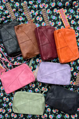 Gigi Crossbody Bag in Multiple Colors