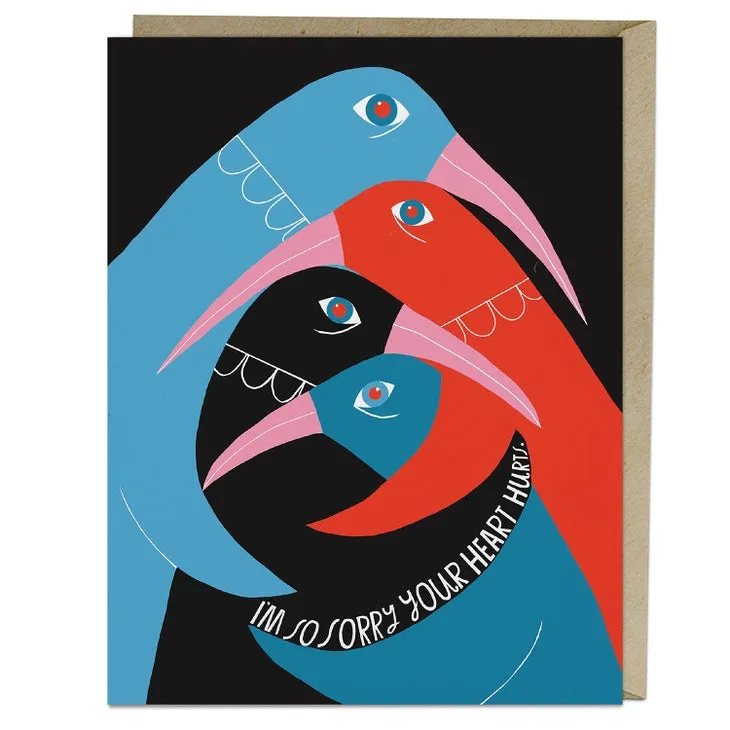 Greeting Cards by Lisa Congdon - several designs