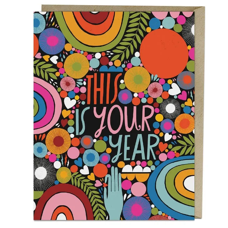 Greeting Cards by Lisa Congdon - several designs