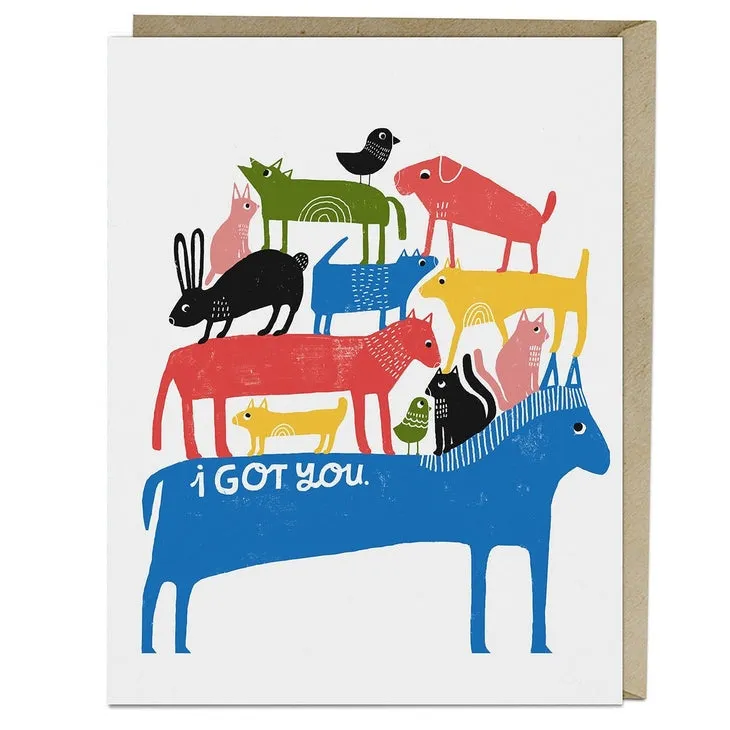 Greeting Cards by Lisa Congdon - several designs