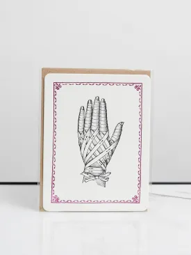 Hand Card