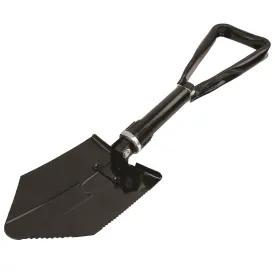 Highlander Double Folding Shovel