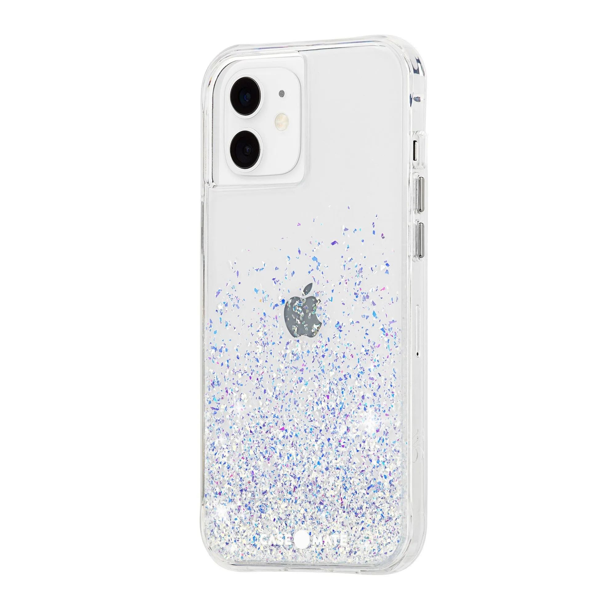 iPhone 12 Mini Case-Mate Stardust Twinkle Ombre Case - 15-07921