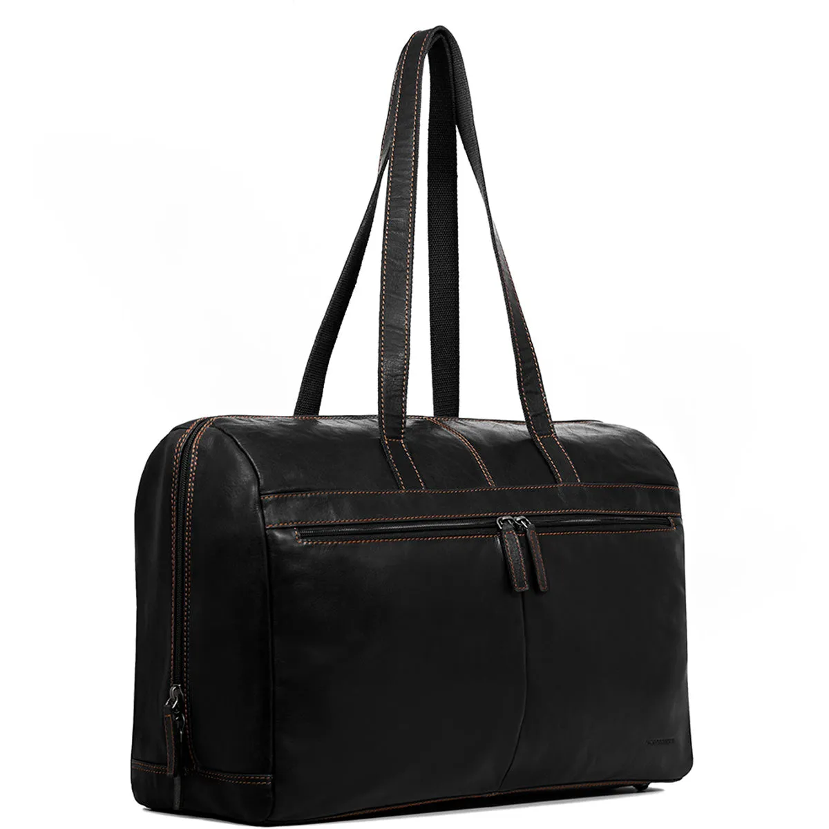 Jack Georges Voyager Uptown Duffle Tote Bag 7918