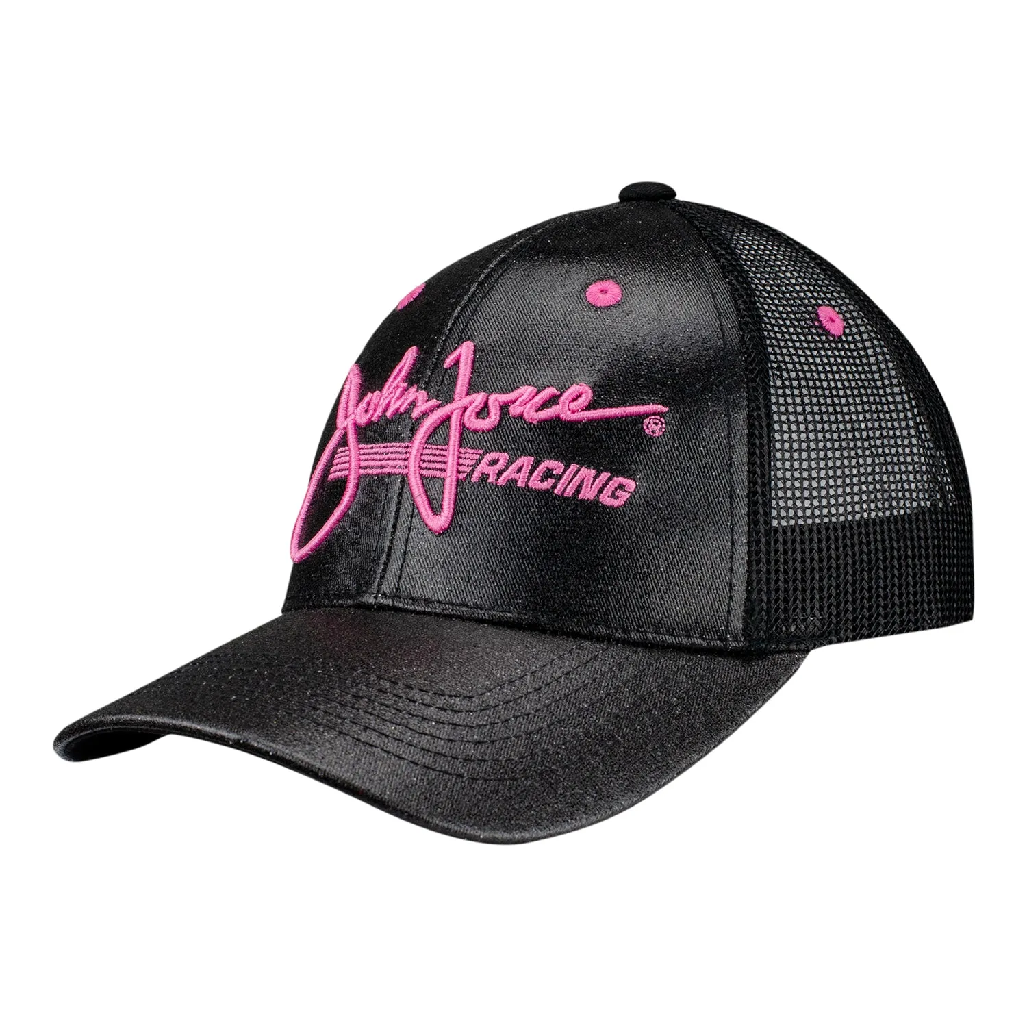 Ladies John Force Glitter Hat