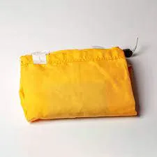 Laundry Bag Yellow Small